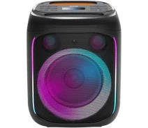 Придбати - портативну колонку  Портативна акустика Canyon OnFun 5 Partybox 40W RGB (CNE-PBSP5) Black