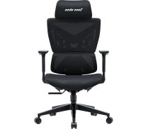 Придбати - офісне крісло  Крісло Anda Seat X-Air Mega Size XL Mesh Space Black (AD-WY-01-BBB)