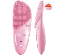 Придбати - щетку для лица  Щітка для чищення обличчя AIMED Face Massage Master колір рожевий