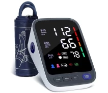 Придбати - тонометр  Тонометр автоматичний AIMED Blood Pressure Pro колір чорний