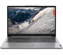 Придбати - ноутбук  Ноутбук Lenovo IdeaPad 1 15AMN7 (82VG00TARA), cloud Grey