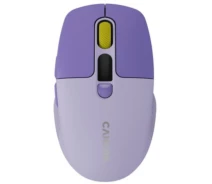 Придбати - мишку для ноутбука  Миша Canyon MW-26 LCD Silent Dual-mode Violet (CNS-CMSW26V)