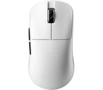 Придбати - мишку для ноутбука  Бездротова ігрова миша GamePro Asgard Odin 8K Wireless/2.4GHz/BT, PixArt3950, Soft Touch, 39g, White (GM035W)