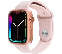 Придбати - смарт-годинник  Смарт-годинник AURA X1 Pro 44mm Рожевий SWAX144P