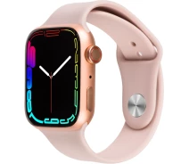 Придбати - смарт-годинник  Смарт-годинник AURA X2 Pro 44mm Рожевий SWAX244P