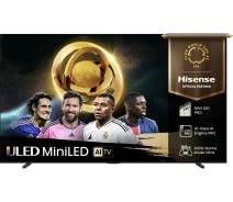 Придбати - телевізор  Телевізор Hisense 100U7Q PRO