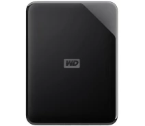 Придбати - зовнішній жорсткий диск  Зовнішній жорсткий диск Western Digital Elements SE 1TB 2.5" USB 3.0 Black (WDBEPK0010BBK-WESN)