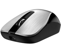Придбати - мишку для ноутбука  Миша Genius ECO-8015 Silver (31030011411)