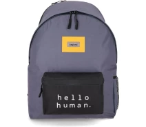 Придбати - рюкзак  Рюкзак Bagland Stylish XL 34 л. Сірий 1434 1120320806