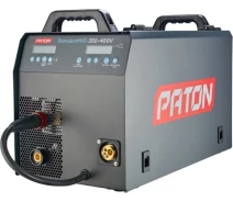 Придбати - сварочный полуавтомат  Цифровий інверторний напівавтомат PATON StandardMIG-350 (1023035012)