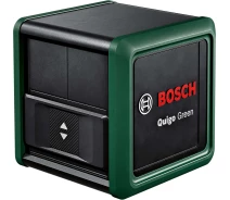 Придбати - лазерний рівень і нівелір  Нівелір лазерний Bosch Quigo Green до 12м 0.6мм/м 1.098кг (0.603.663.C04)