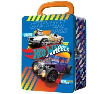 Придбати - товар для дитини  Контейнер для 18 машинок Hot Wheels (HWCC2-23B)