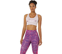 Придбати - жіночий спортивний топ  Топ ASICS SAKURA ASICS LOGO BRA 2012C362-700 S (4550455059840)