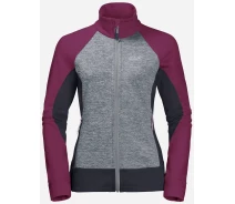 Придбати - жіночу кофту  Кофта-фліс Jack Wolfskin SKY PEAK JACKET W XS (4060477950099)