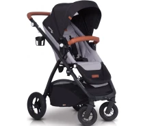Придбати - дитячу коляску  Дитяча коляска прогулянкова EasyGo Optimo Air Grey Fox