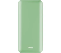 Придбати - універсальну мобільну батарею  Power Bank Trust Redoh 20000mAh 18W USB-A/2хUSB-C QC 3.0, PD (25035_TRUST)зелений