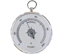 Придбати - кімнатний термометр  Гігрометр Moller 301304 (301304)