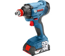 Придбати - пневматичний гайковерт  Гайкокрут ударний Bosch GDX 180-Li (0.601.9G5.223)
