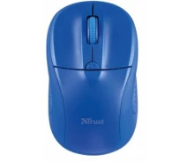 Придбати - мишку для ноутбука  Миша Trust Primo Wireless Mouse Blue (20786)