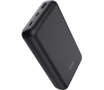 Придбати - універсальну мобільну батарею  Зовн_АКБ TRUST Laro 20000mAh USB-A/2хUSB-C 100w (25240_TRUST) чорний