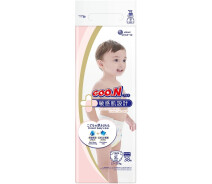 Придбати - підгузник  Підгузки GOO.N Plus для дітей 12-20 кг (розмір XL, на липучках, унісекс, 38 шт) (21000630)