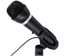 Придбати - мікрофон для караоке  Мікрофон Gembird MIC-D-04