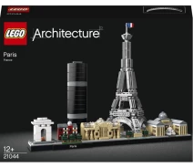 Придбати - дитячий конструктор  Конструктор LEGO® Architecture Париж (21044)