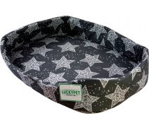 Придбати - спальное место  Лежак №7 Макс Сірий Lucky Pet, 58x82x16