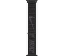 Придбати - аксессуар до смарт-годинниа  Ремінець Apple 41mm Black Nike Sport Loop (ML2U3ZM/A)