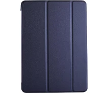 Придбати - чохол для планшета  Силіконовий чохол-книжка BeCover для Apple iPad 10.2 2019/2020/2021 Deep Blue (704139)