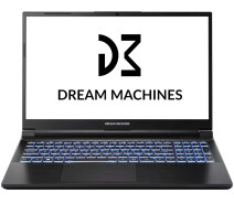 Придбати - ноутбук  Ноутбук Dream Machines RG4060-15 (RG4060-15UA36)