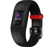 Придбати - фітнес-браслет  Фітнес-браслет Garmin Vivofit Jr 2 Spiderman Black (010-01909-67)