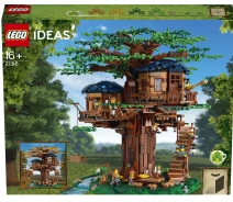 Придбати - дитячий конструктор  Конструктор LEGO® Ideas Будиночок на дереві (21318)