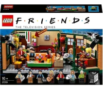Придбати - дитячий конструктор  LEGO® Ideas Друзі: Центральний Парк «Friends» (21319)
