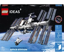 Придбати - дитячий конструктор  LEGO® Ideas Міжнародна Космічна Станція (21321)