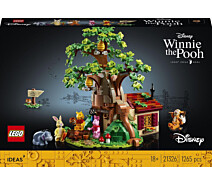Придбати - дитячий конструктор  LEGO Конструктор Вінні-Пух (21326)