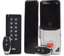 Придбати - розумний дверний замок  Комплект беспроводного smart замка AtisLock-GD03