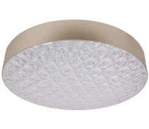 Придбати - світильник стельовий  Стельовий світильник Candellux LUXON 1x60 LED (14-75307)