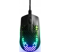 Придбати - мишку для ноутбука  Миша ігрова SteelSeries Aerox 3 Black (62599)