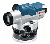 Придбати - лазерний рівень і нівелір  Нівелір оптичних Bosch GOL 26 D+BT160+GR500, зум х26,±1.6 мм на 30 м, до 100 м, 1.5 кг (0.601.068.002)