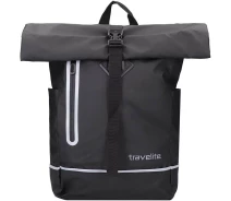 Придбати - рюкзак  Рюкзак міський Travelite Rollup Basics Black 19л (TL096314-01)