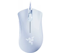 Придбати - мишку для ноутбука  Миша ігрова Razer DeathAdder Essential White (RZ01-03850200-R3M1)