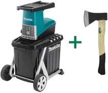 Придбати - садовий подрібнювач  Садовий подрібнювач Makita UD2500