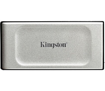 Придбати - SSD-накопитель  SSD-накопичувач Kingston XS2000 Portable SSD 1TB USB 3.2 Type-C 2x2 IP55 3D NAND (SXS2000/1000G)