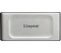 Придбати - SSD-накопитель  SSD-накопичувач Kingston XS2000 Portable SSD 1TB USB 3.2 Type-C 2x2 IP55 3D NAND (SXS2000/1000G)