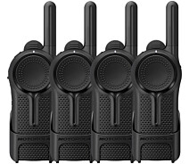 Придбати - рацію  Рація Motorola CLR446 0.5W PMR446 QUAD PACK (ГРР00000361)