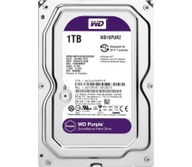Придбати - жорсткий диск  Жорсткий диск 3.5" WD Purple 1TB SATA/64MB (WD10PURZ)