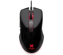 Придбати - мишку для ноутбука  Миша ігрова Vinga MSG-110 Black