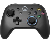 Придбати - ігровий аксесуар для консолей  Геймпад Lorgar TRIX-510 Wireless Gamepad BT Black (LRG-GP510)