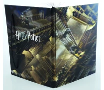 Придбати - подарок для геймеров  Блокнот Wizarding World «Чарівні сходи Хогвартса» (WW-1085)